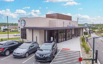STNL Starbucks - Commercial Real Estate