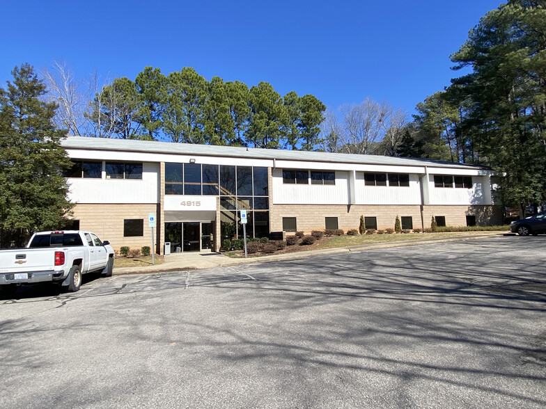 4915 Waters Edge Dr, Raleigh, NC for lease - Building Photo - Image 1 of 3