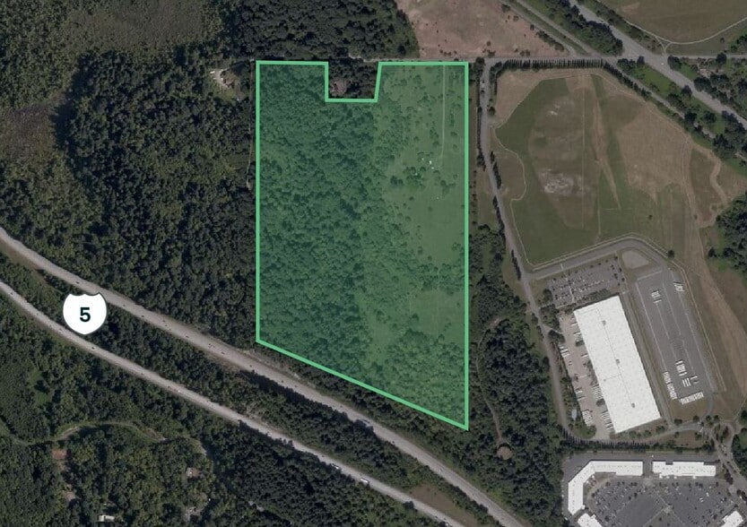 NW 8th St, North Bend, WA for sale - Building Photo - Image 1 of 3