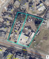 2335 & 2339 Lennoxville Road - Warehouse