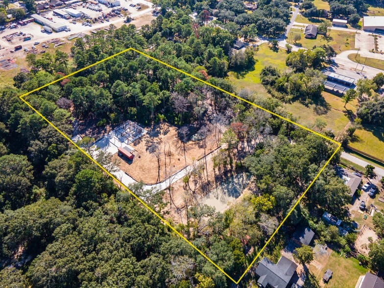 225 Foster Street, Alvin, TX for sale - Aerial - Image 1 of 33