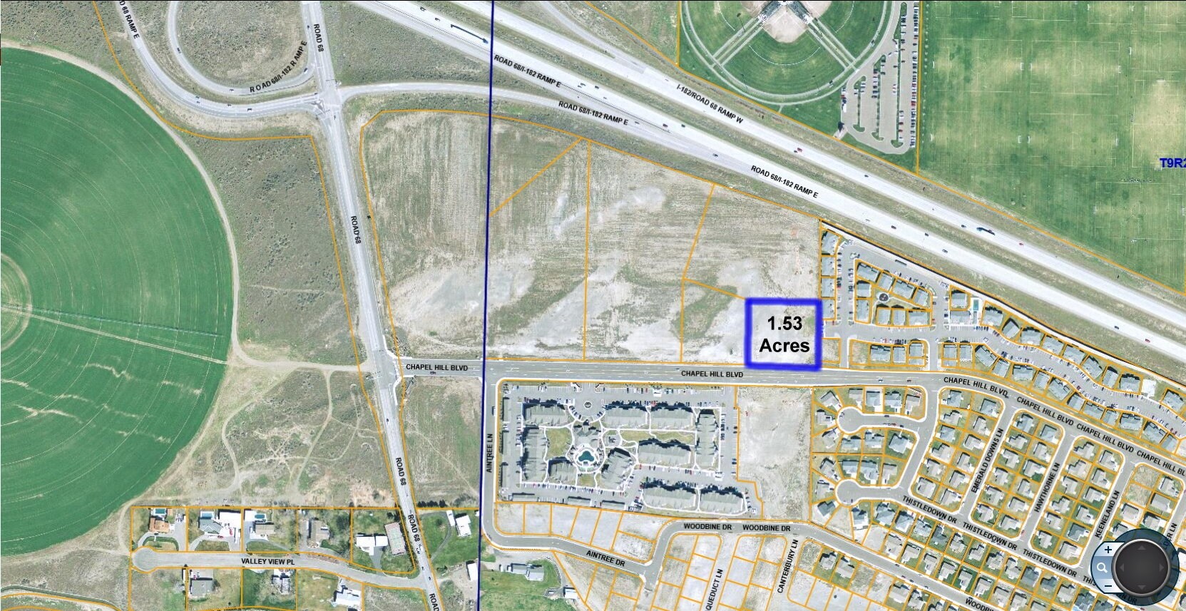 Chapel Hill Blvd, Pasco, WA for sale Primary Photo- Image 1 of 3