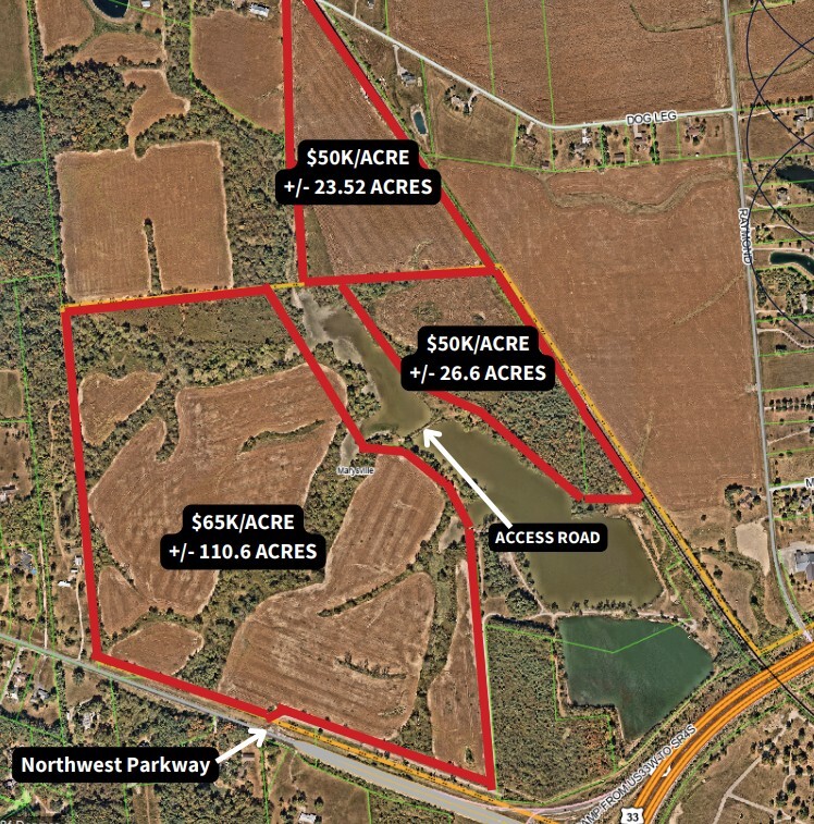 US 33, Marysville, OH for sale Primary Photo- Image 1 of 5