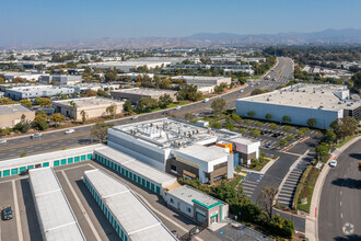 3 Burroughs, Irvine, CA - aerial  map view - Image1