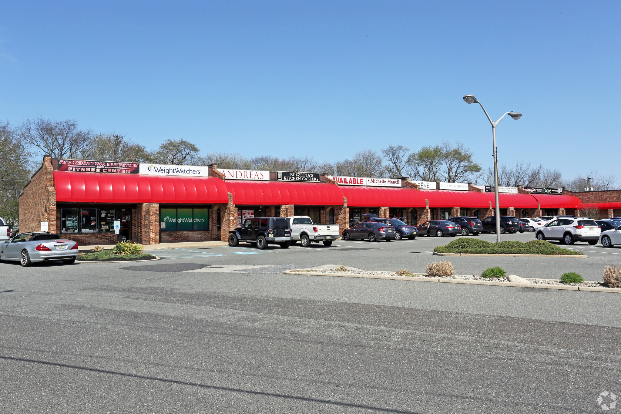 2110 E Rt 70, Cherry Hill, NJ 08003 Cross County Shopping Center