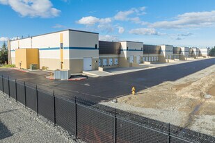 Building A - Industrial Property