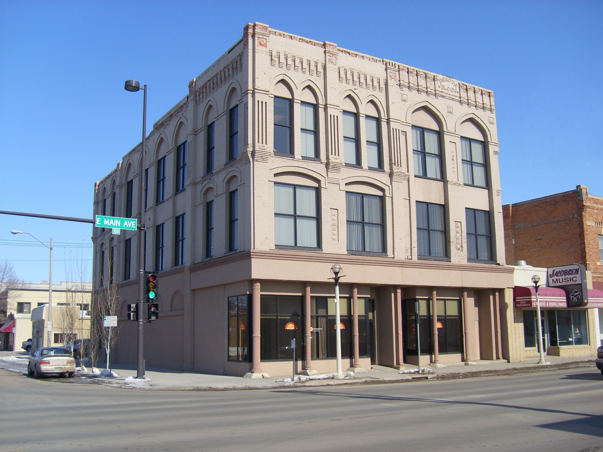 200 E Main Ave, Bismarck, ND 58501 - Downtown Bismarck Office Space ...