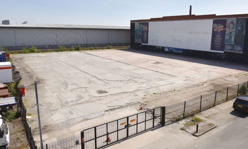 Mosley Rd, Manchester for sale Primary Photo- Image 1 of 1