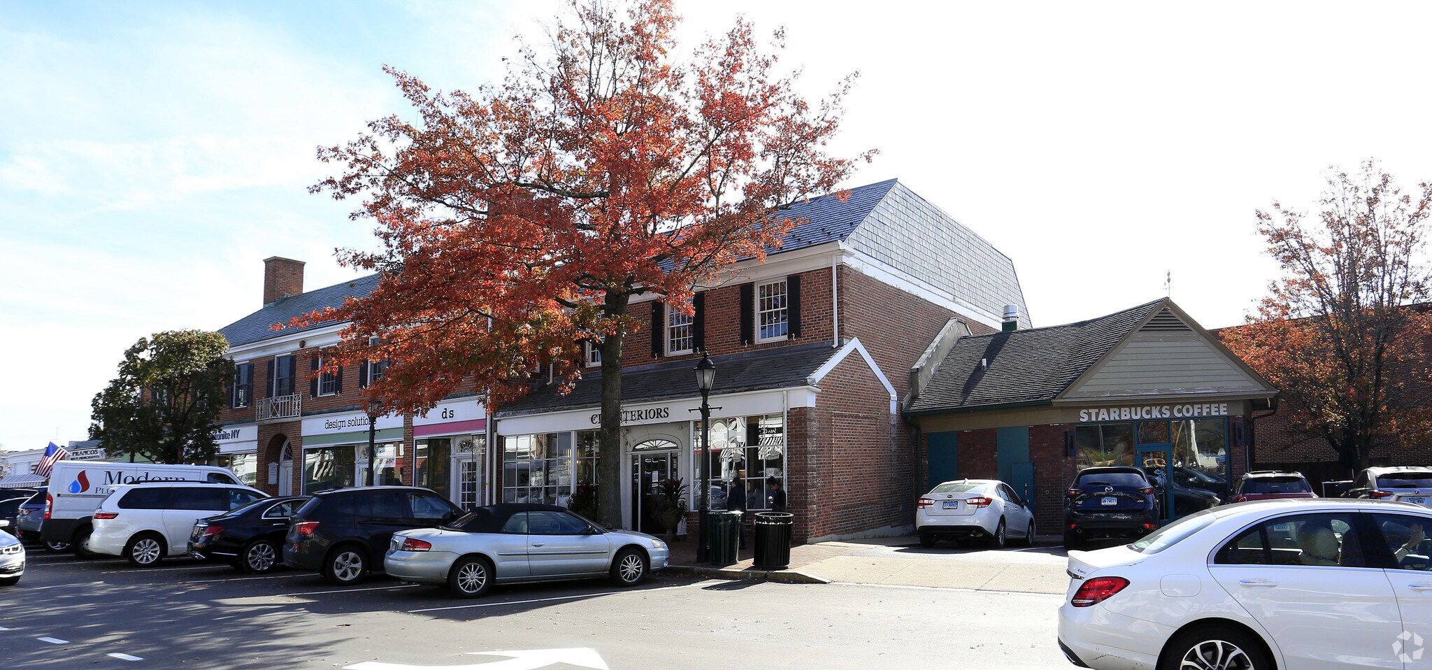 134-140 Elm St, New Canaan, CT for sale Primary Photo- Image 1 of 1