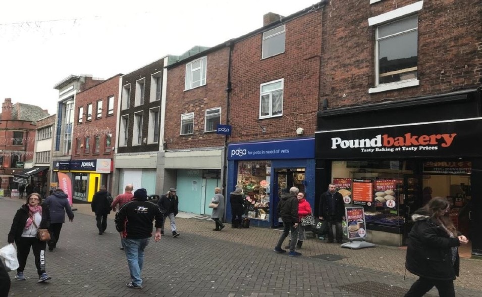 6-7 Orchard St, Preston for sale - Primary Photo - Image 1 of 1