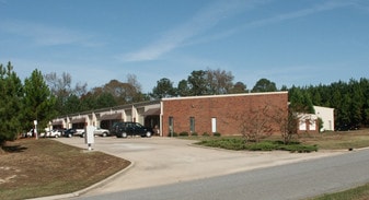 1025 Nine North Dr, Alpharetta GA - Warehouse