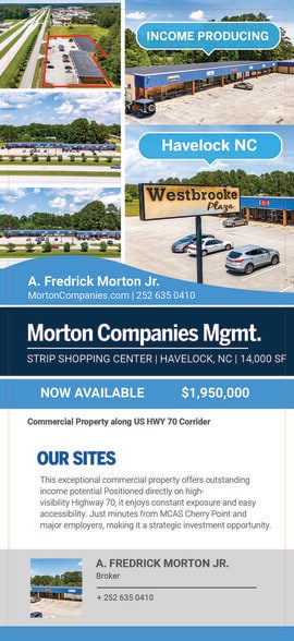 Westbrooke Plaza Strip Center portfolio of 2 properties for sale on LoopNet.com - Other - Image 3 of 3