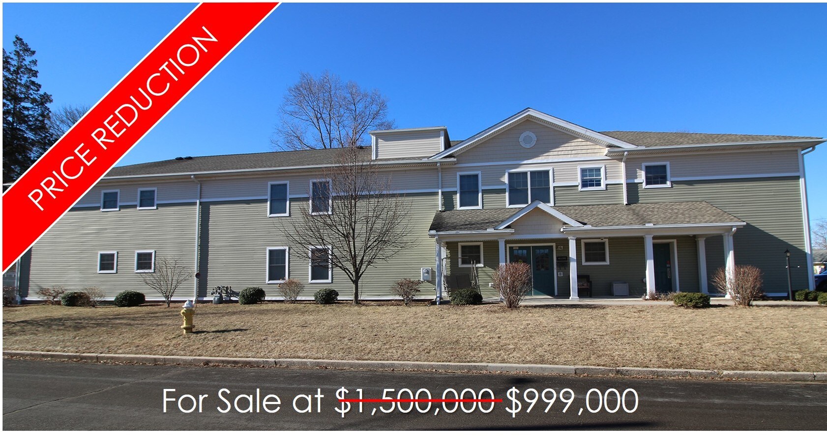 5 Harbor Pky, Clinton, CT, 06413 Assisted Living Property For Sale