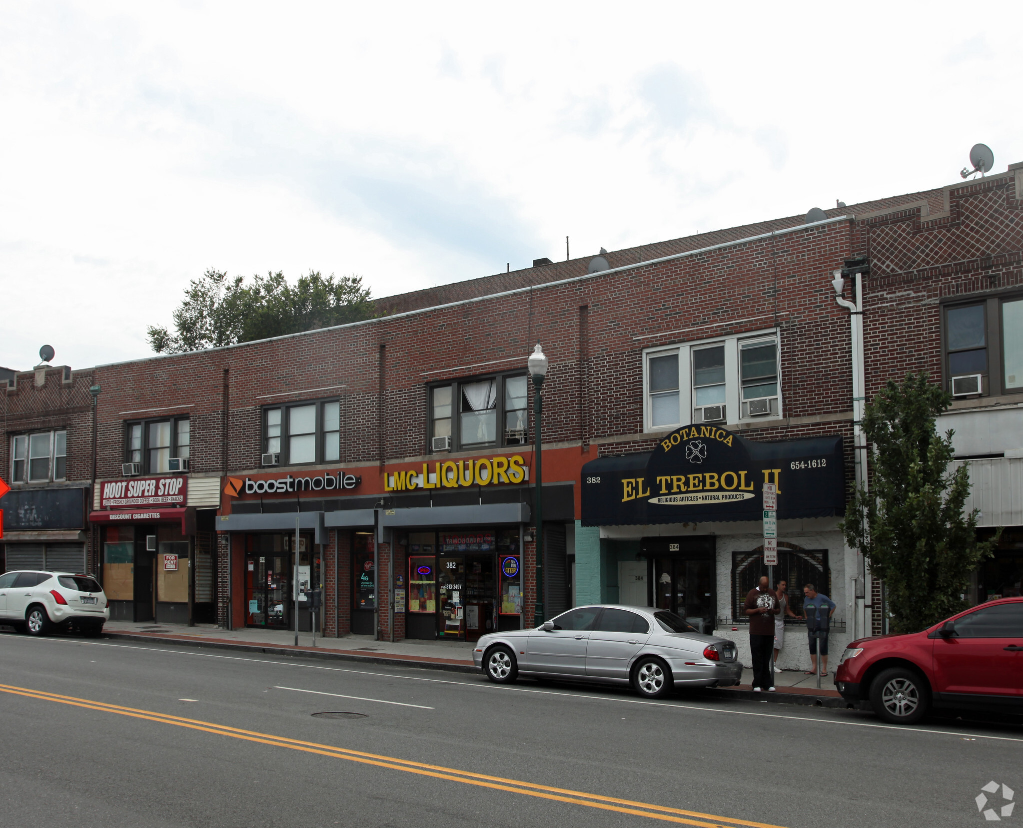 378-384 North Ave, New Rochelle, NY for sale Primary Photo- Image 1 of 1