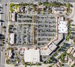 7201-7269 Haven Ave, Rancho Cucamonga, CA - aerial  map view