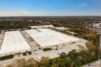 1400 W 95th St, Chicago, IL - AERIAL  map view - Image1