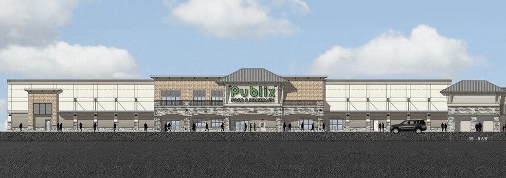 4730 S Florida Ave, Lakeland, FL for lease - Building Photo - Image 1 of 2