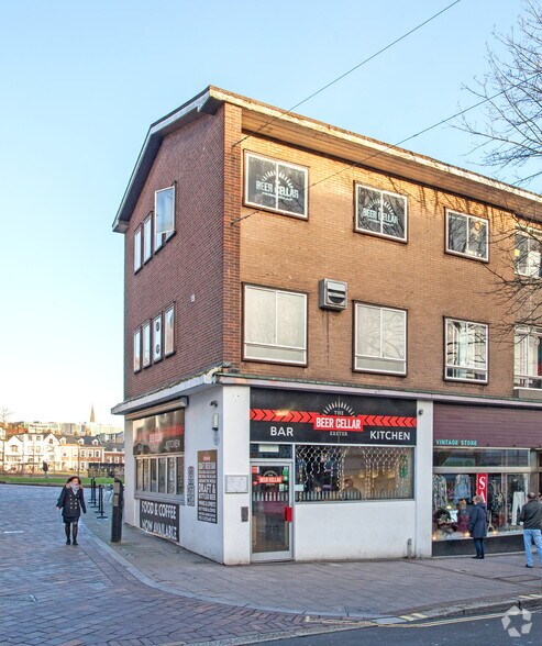 2 South St, Exeter for sale - Primary Photo - Image 1 of 1