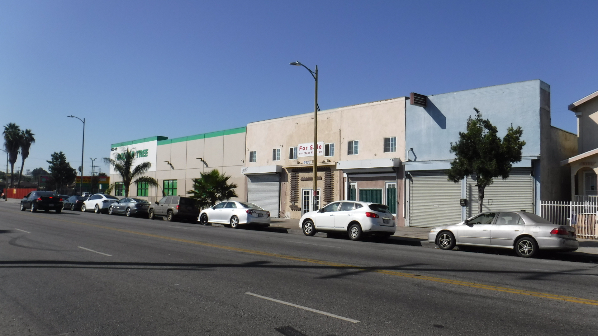 9131 S Western Ave, Los Angeles, CA for sale Building Photo- Image 1 of 1