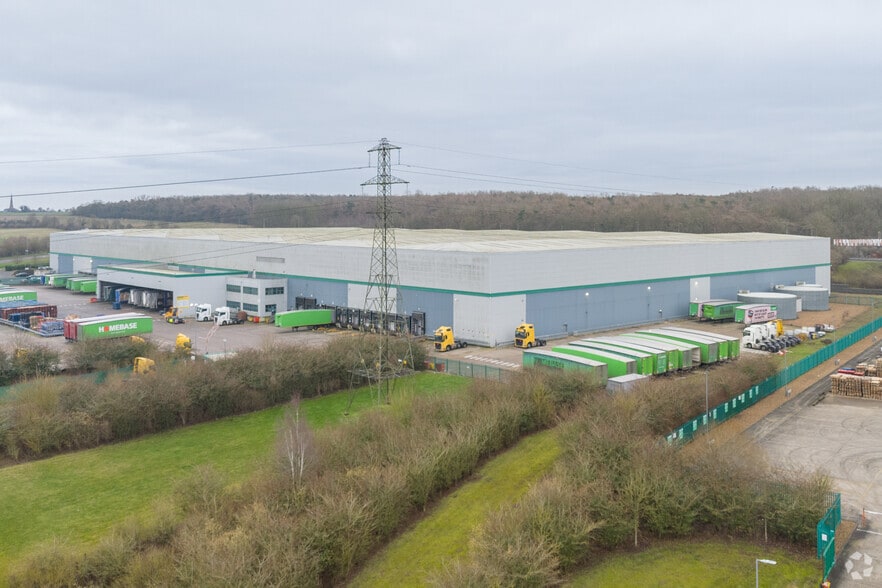 1-5 Claudius Way, Wellingborough for lease - Building Photo - Image 2 of 2