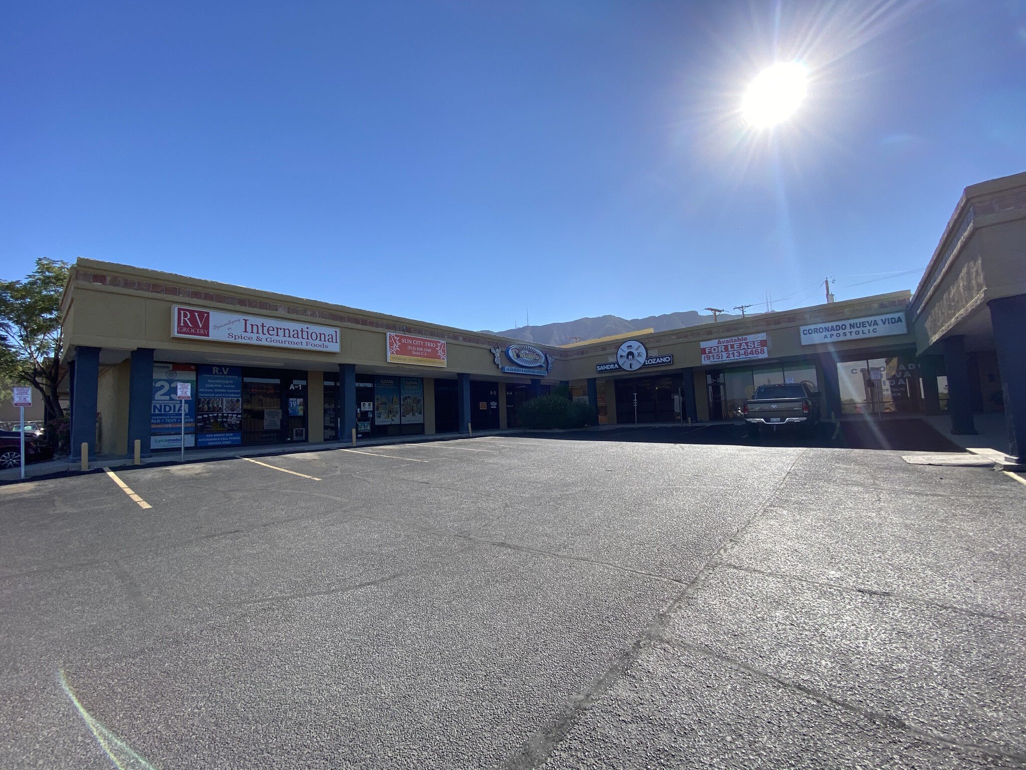 4700 N Mesa St, El Paso, TX for sale Building Photo- Image 1 of 1