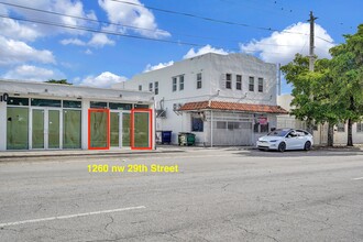 1260 NW 29th St, Miami, FL for sale Building Photo- Image 2 of 2