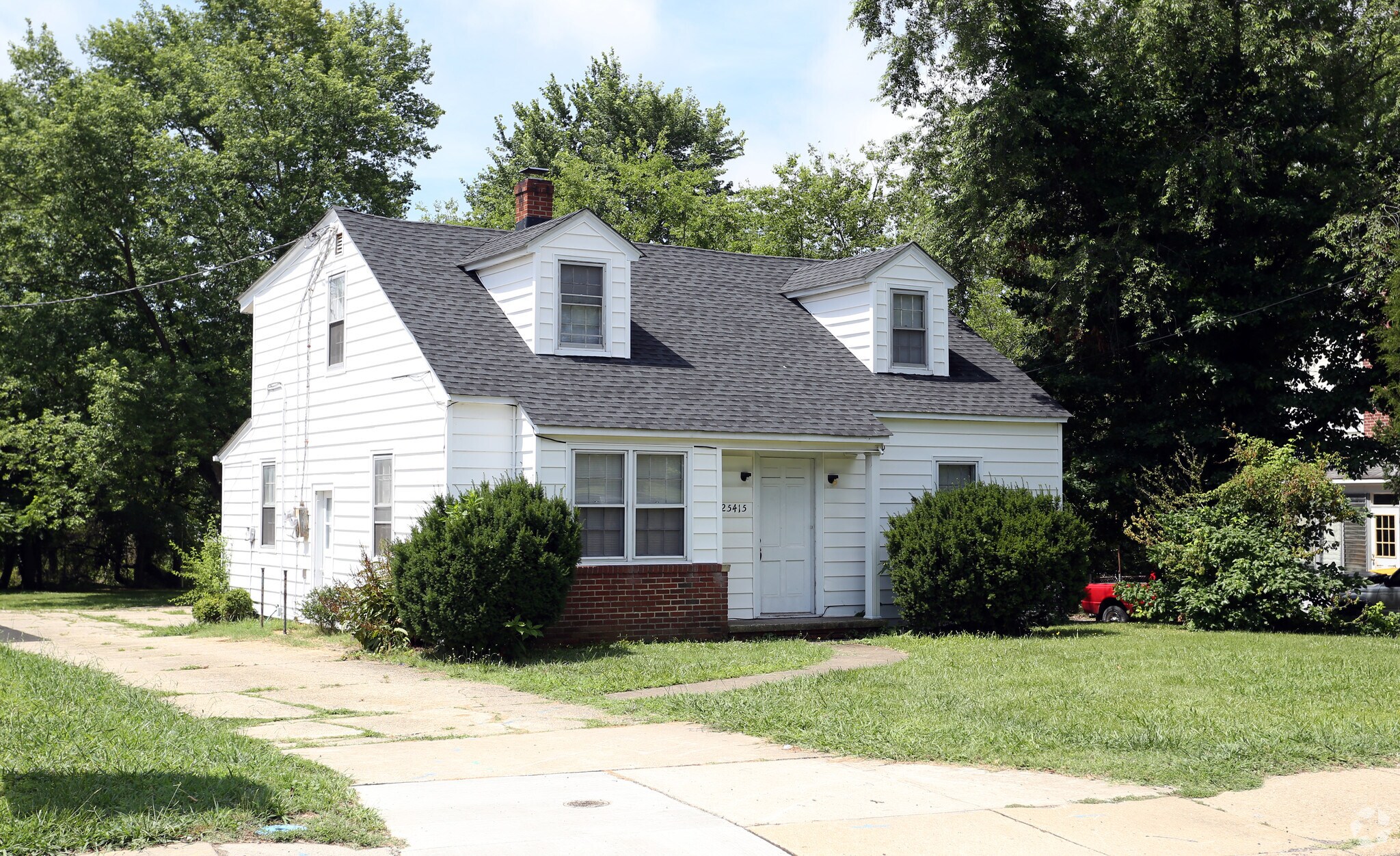 25415 Point Lookout Rd, Leonardtown, MD for sale Primary Photo- Image 1 of 1