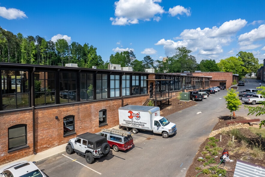 355 Oneta St, Athens, GA for lease - Primary Photo - Image 1 of 7