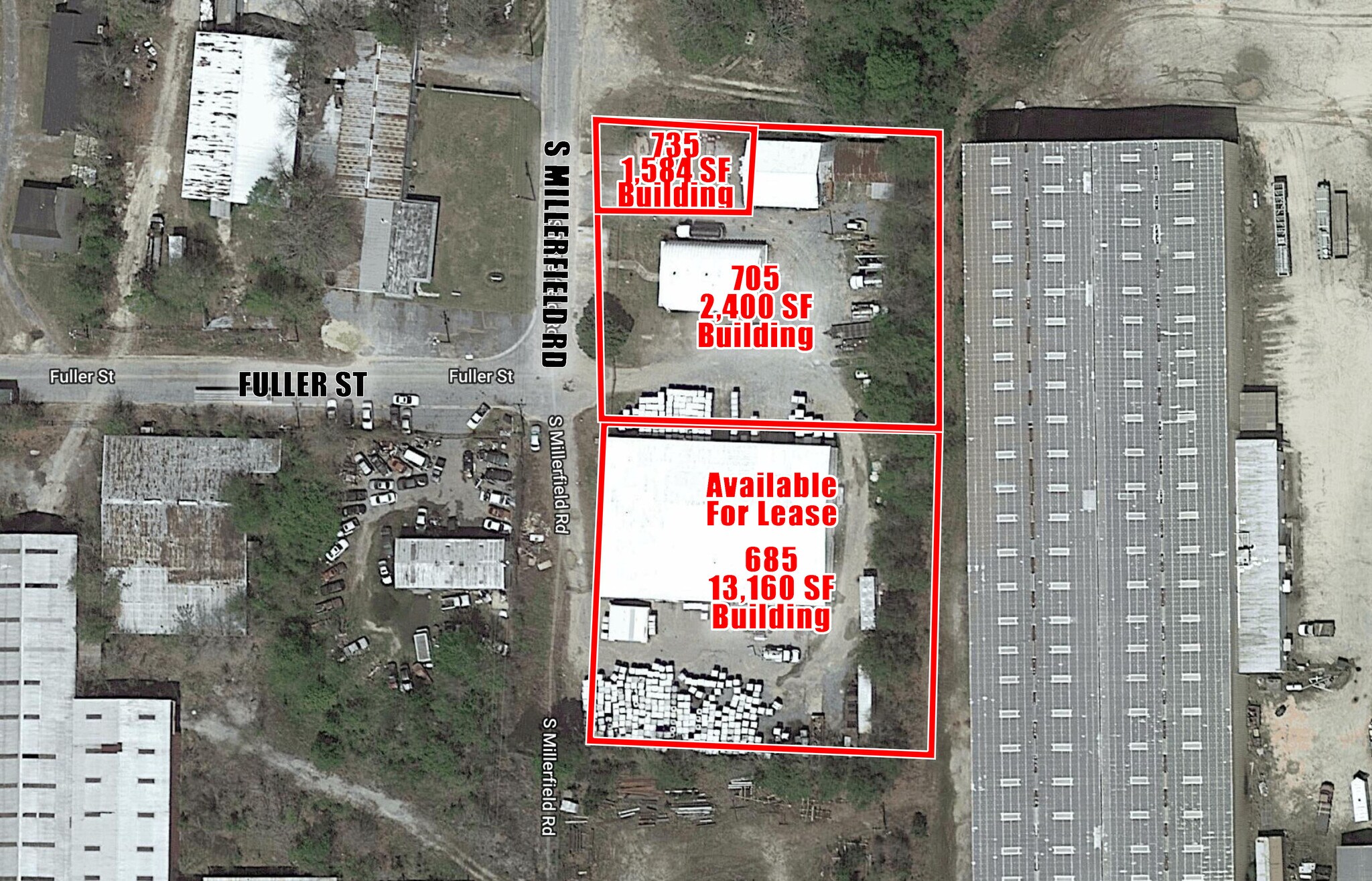 685 Millerfield Rd, Macon, GA for sale Building Photo- Image 1 of 1