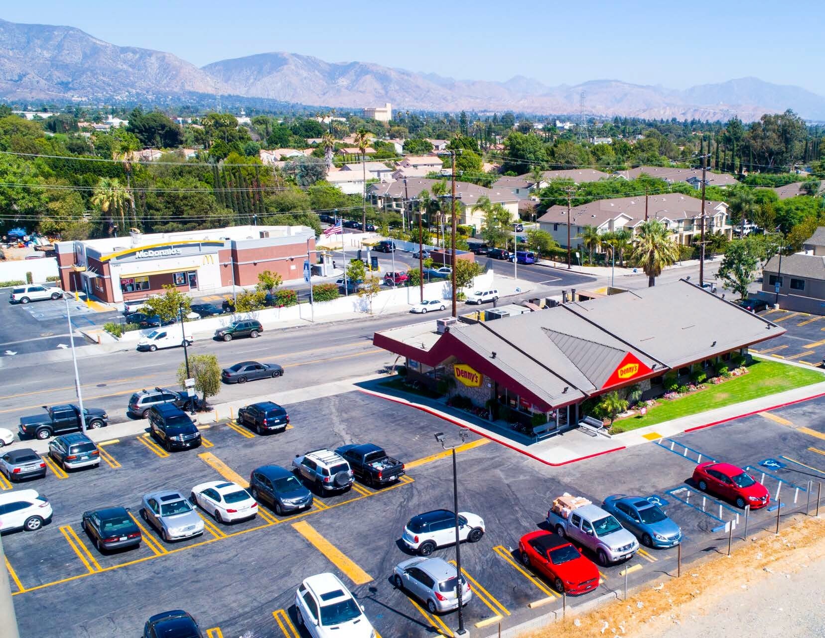 12861 Encinitas Ave, Sylmar, CA for sale Aerial- Image 1 of 1