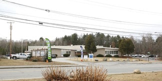 More details for 100 Chelmsford Rd, Billerica, MA - Industrial for Lease