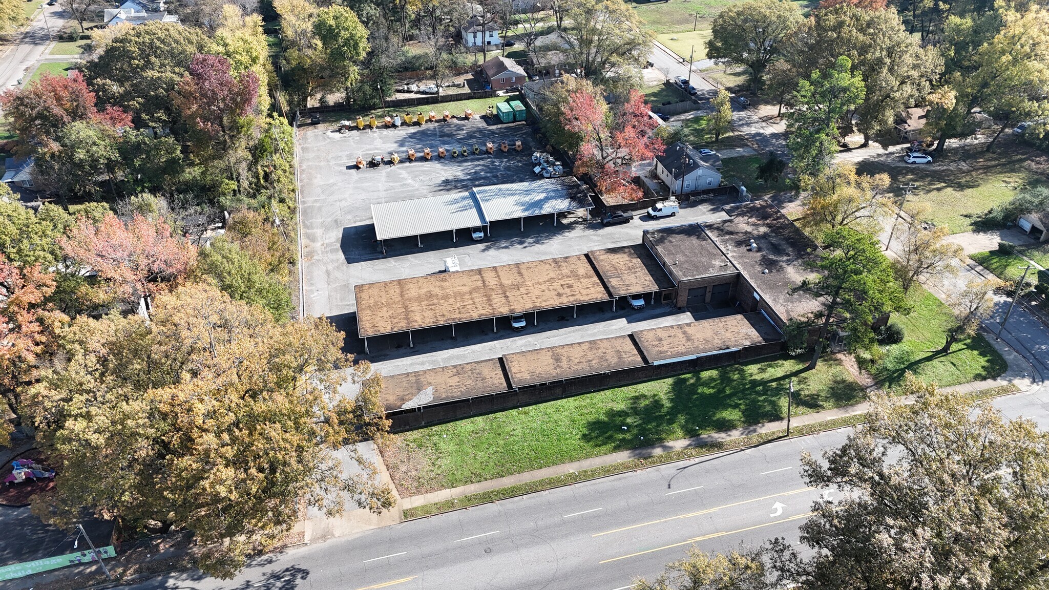 954 S Highland St, Memphis, TN for sale Aerial- Image 1 of 1