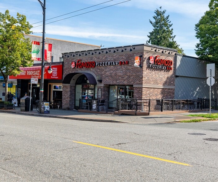1350 Commercial Dr, Vancouver, BC for sale - Building Photo - Image 2 of 7