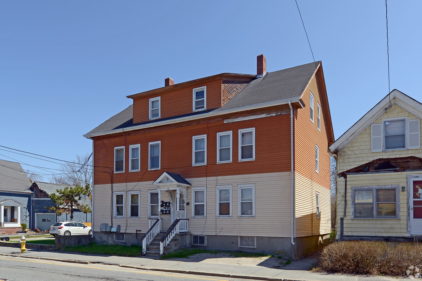 40 Arlington Ave, Warren, RI 02885