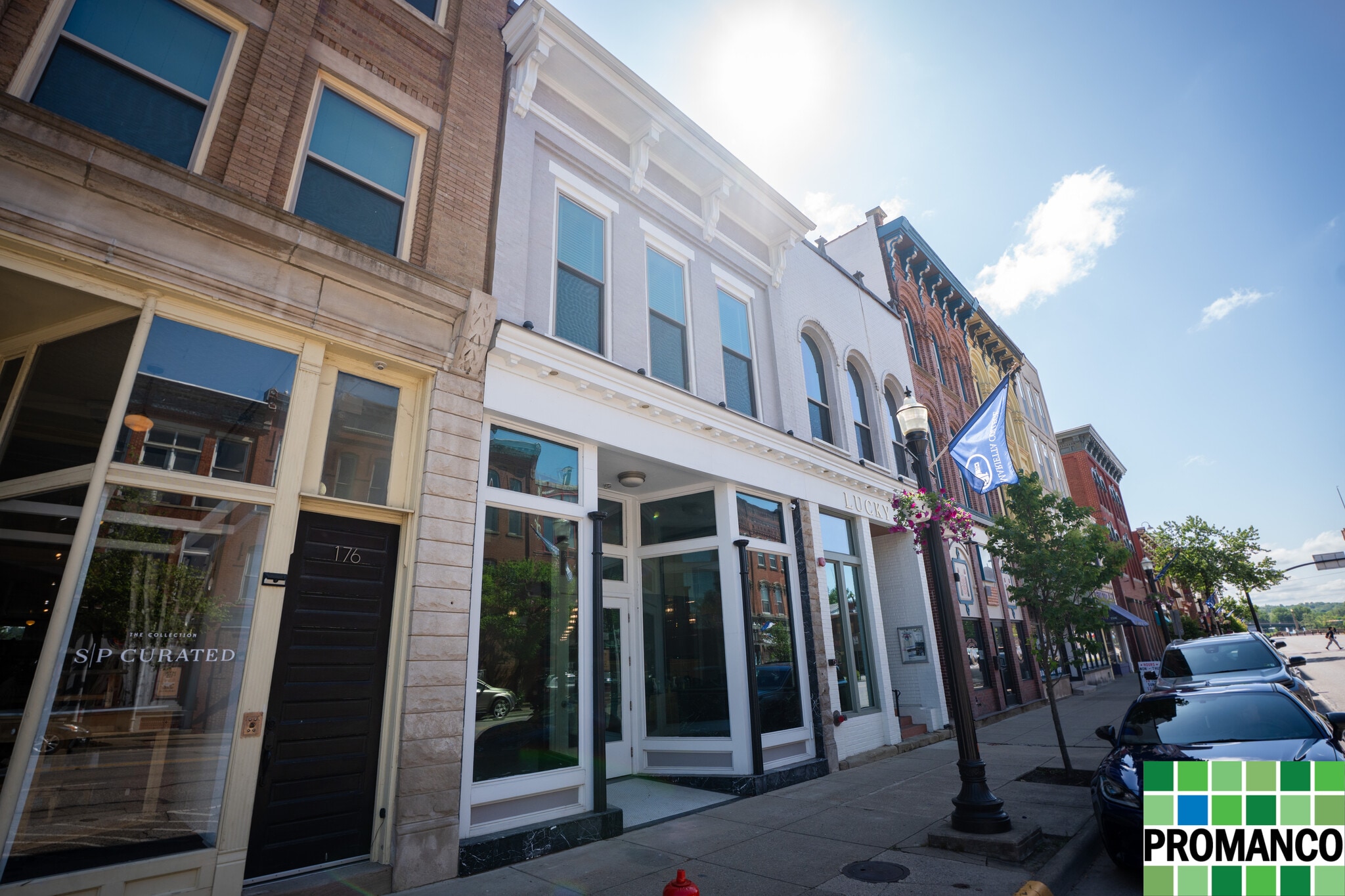 174 Front St, Marietta, OH for lease Building Photo- Image 1 of 8