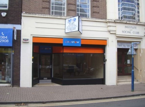 12B Market St, Stourbridge for lease - Building Photo - Image 1 of 1