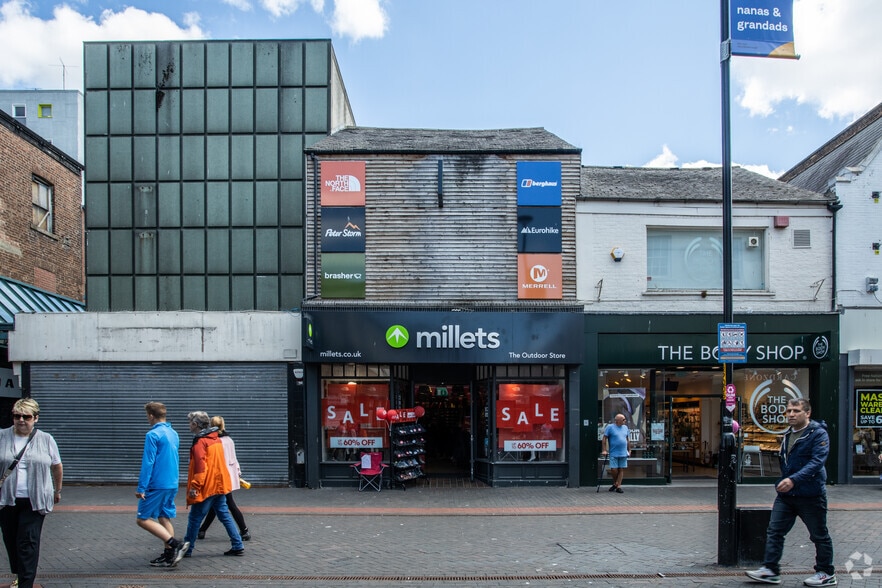 48 Linthorpe Rd, Middlesbrough for lease - Building Photo - Image 2 of 3