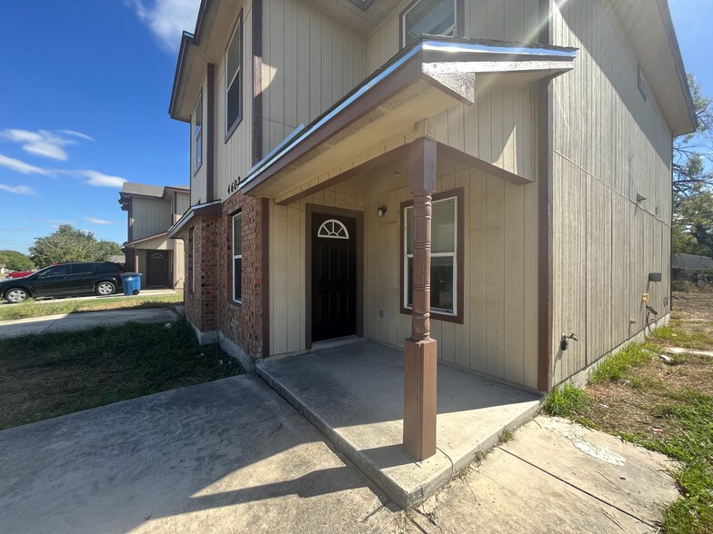 4602 Swann Ln, San Antonio, TX for sale - Primary Photo - Image 1 of 1