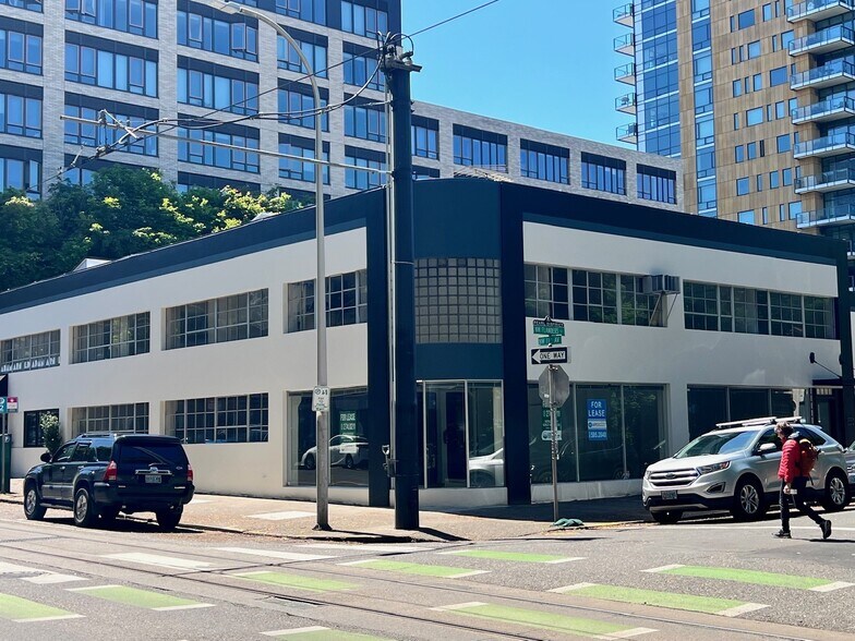 1110 NW Flanders Ave, Portland, OR for lease - Building Photo - Image 1 of 7