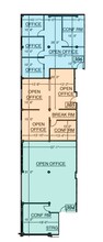 539 Bryant St, San Francisco, CA for lease Floor Plan- Image 1 of 1