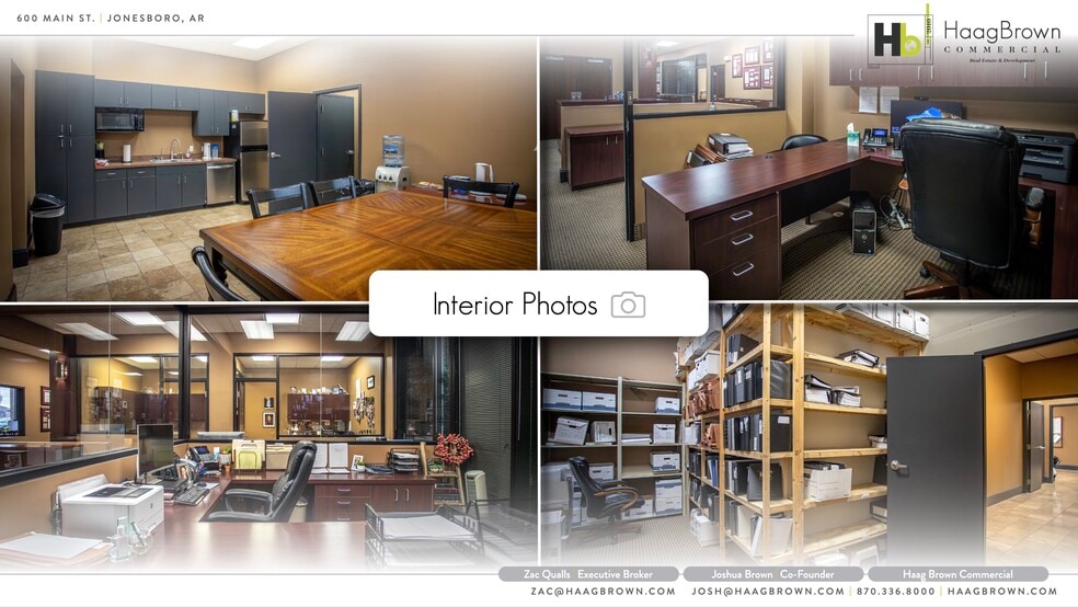 600 S Main St, Jonesboro, AR for sale - Interior Photo - Image 3 of 4