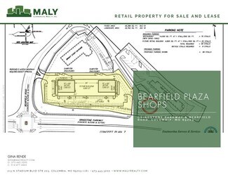 More details for 3250 S Bearfield Rd, Columbia, MO - Land for Sale