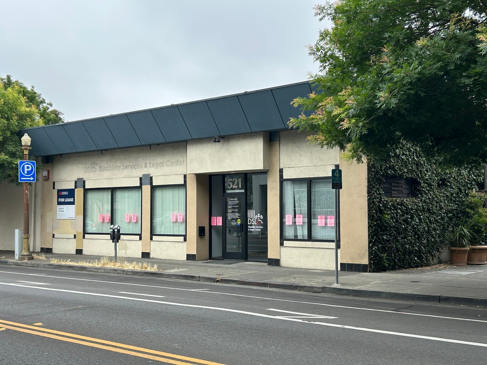 521 Mendocino Ave, Santa Rosa, CA for lease Building Photo- Image 1 of 9