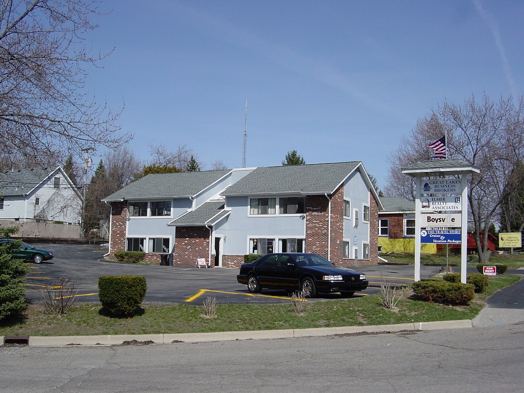 2310 Packard Rd, Ypsilanti, MI for sale Building Photo- Image 1 of 1