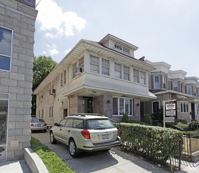 1414 Avenue P, Brooklyn, NY for sale - Primary Photo - Image 1 of 1