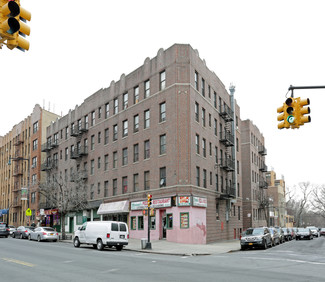 More details for 3505 Wayne Ave, Bronx, NY - Multifamily for Sale