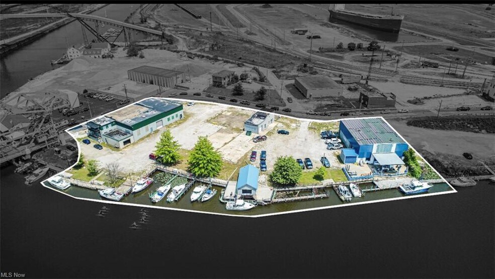 478 E 5th St, Ashtabula, OH for sale - Building Photo - Image 1 of 1