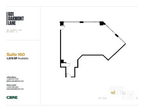 601 Oakmont Ln, Westmont, IL for sale Floor Plan- Image 1 of 1