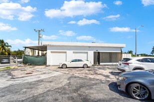 11815 NE 2nd Ave, Miami FL - Automotive Property