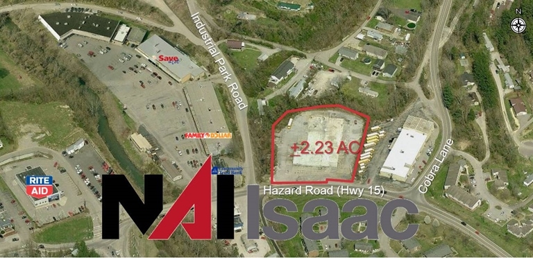 798 Hazard Rd, Whitesburg, KY for sale - Primary Photo - Image 1 of 1